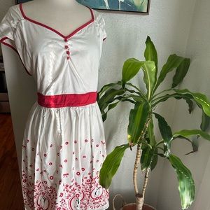 Disney Parks Mary Poppins Dress